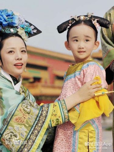 固伦恪靖公主是胧月吗？（后宫如懿传导演）