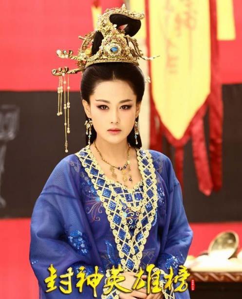 张馨予妲己是哪一年拍的？（最近很妖娆的导演）