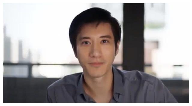 王力宏跟谁长得像?(擒狼电视剧副导演)
