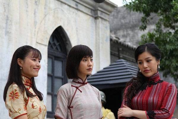 信者无敌四女中谁是日本人？（信者无敌导演）
