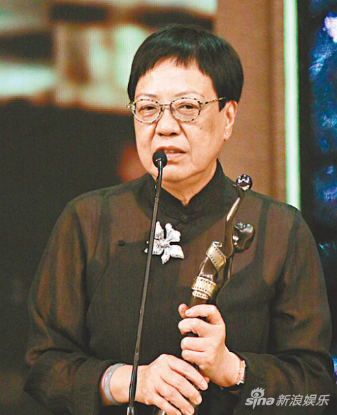 香港大导演？（许鞍华是香港著名的男导演.）