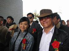[浪迹天涯]是谁主演的？（李永田导演妻子是谁）