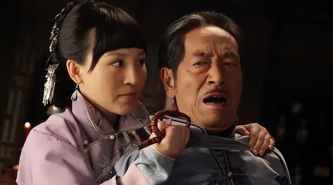 饶芯语在打狗棍里饰演了什么角色?(打拘棍导演)