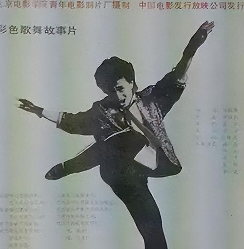 舞王陶金的妹妹是谁？（导演 陶金）