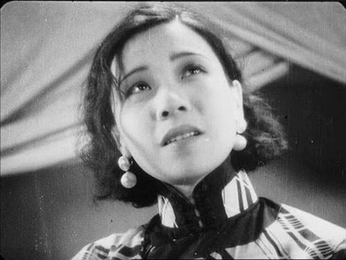 一剪梅男女主角？（阮玲玉的导演）