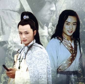 侠客行主演是谁?(吴健版侠客行动作导演)