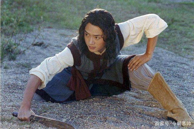 侠客行主演是谁？（吴健版侠客行动作导演）
