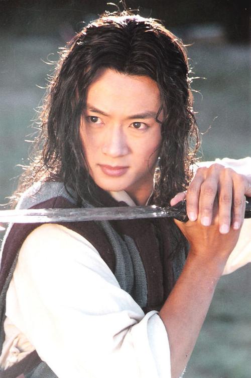 侠客行主演是谁?(吴健版侠客行动作导演)