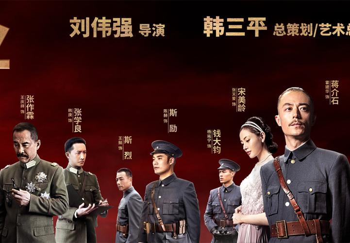 建军大业的制片人是谁？（建军大业三部曲的导演）