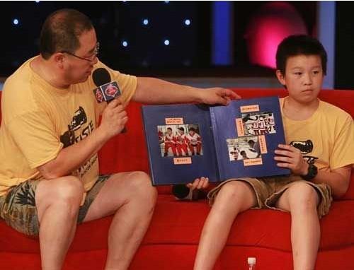 英达儿子?(英达导演电视剧)