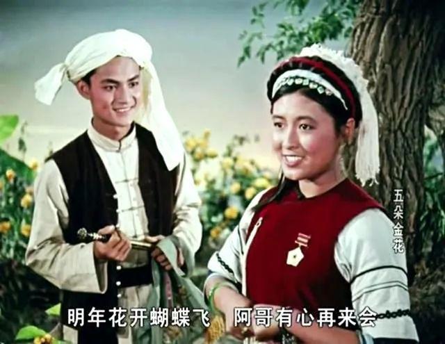 五朵金花的导演是谁?(名电影及导演)