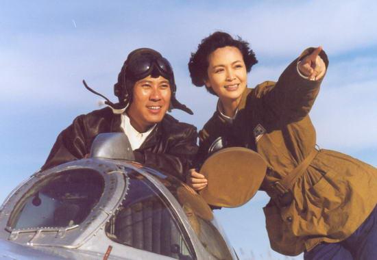苏贵山扮演者？（壮志凌云2011h版的导演）