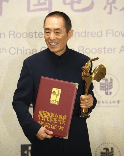 中国导演排名前十的是谁？（最受期待 导演奖）