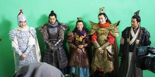 陈创主演过哪些电视剧?(新隋唐演义导演)