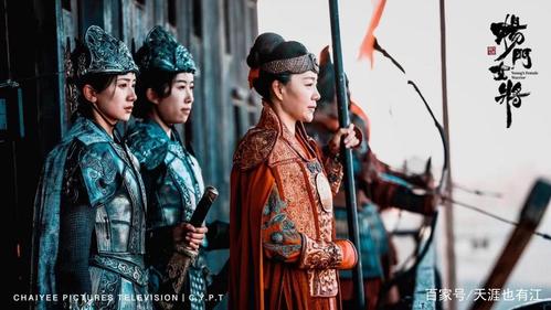 杨门女将之大破天门阵大结局?(大破天门阵导演)