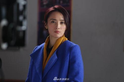 田姐辣妹文丽饰演者?(导演于漫洋)