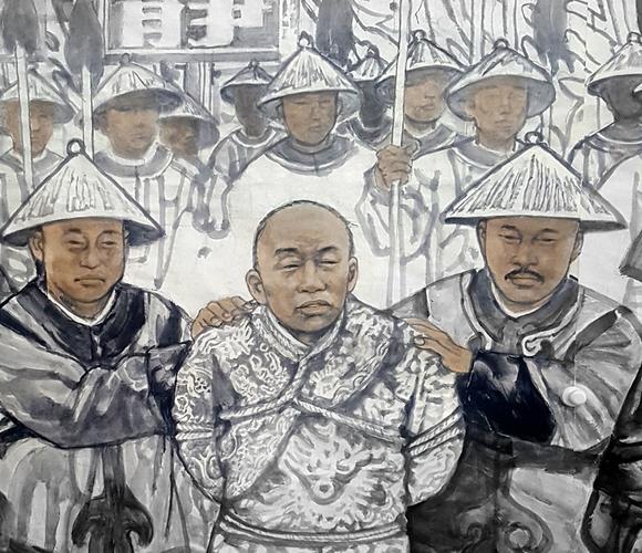 丁宝桢杀安德海的电影?(香港导演李翰祥)