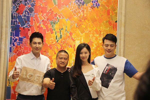 一部由常宽,梅婷,满江主演的电视剧叫什么?(设局电视剧导演是谁)
