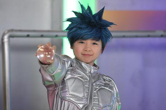 星际精灵什么时候播的?(星际精灵蓝多多 的导演)