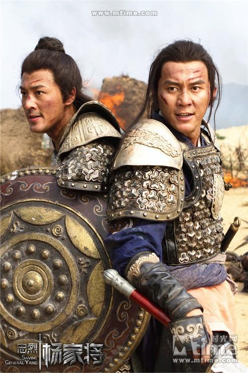 闫解密中的沈渔是谁演的？（电影忠烈杨家将是谁导演的）