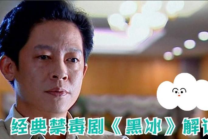 黑冰演的什么？（黑冰电视剧全集导演）