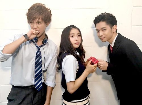 求介绍女生反串男生的日剧?(雅さやか作品导演)