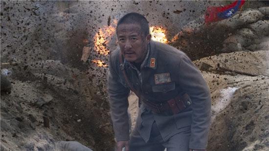 壮士出川孙震扮演者？（壮士出川导演是谁）