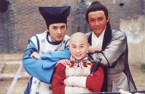少年包青天1-3部导演?(香港大学导演系)