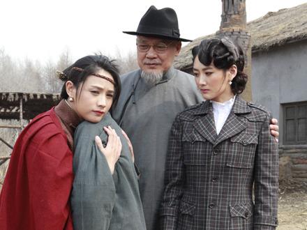 火线姐妹小红扮演者？（导演 陈洁）
