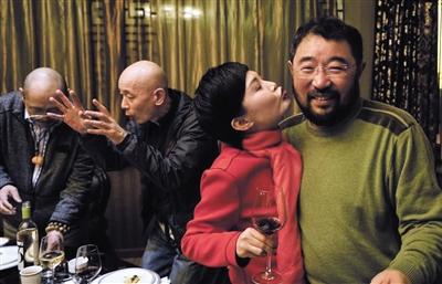 葛优马晓晴演的电影?(马晓晴 导演)