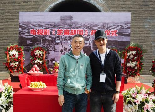 刘家成导演?(刘家成导演和朱亚文)