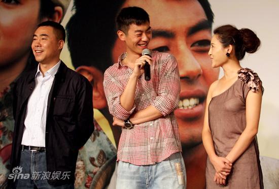 刘家成导演?(刘家成导演和朱亚文)