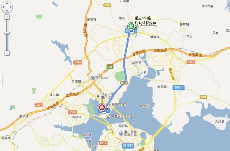 夏门791公交至集美经贸学院那个站点下?(许诚毅 导演咋样)