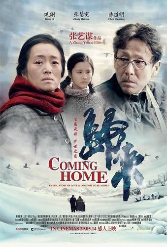 归来的男主？（张艺谋导演的归来）
