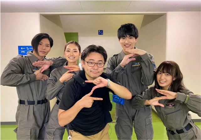 泽塔奥特曼导演？（日本著名动画导演）