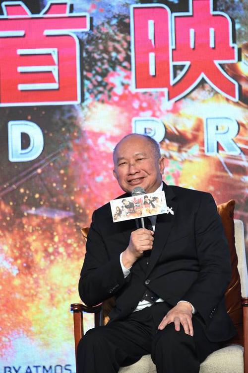 吴宇森导演过那些经典的电影？（电影导演吴宇森）