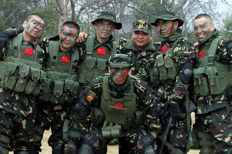 我是特种兵导演?(我是特种兵的导演)
