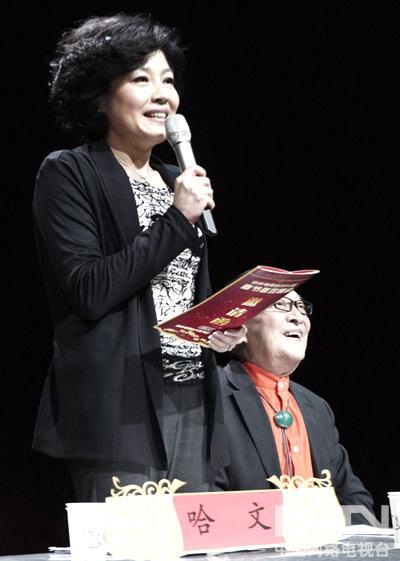哈文导演的春晚口碑?(2015春晚导演是谁)