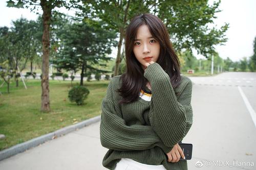 卢洋洋hanna哪个女团?(陈鹏导演资料)