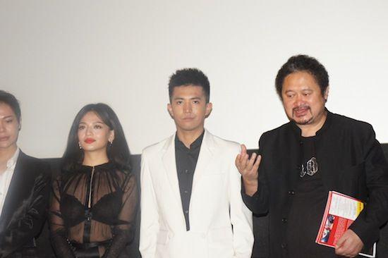 2008年张元执导电影?(导演张元女友李昕芸)