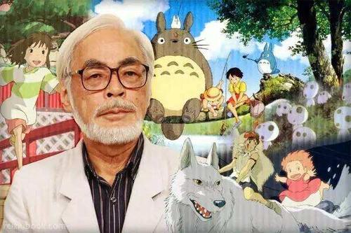 宫崎骏电影中好听的人物的名字？（日本著名的动画片导演包括）