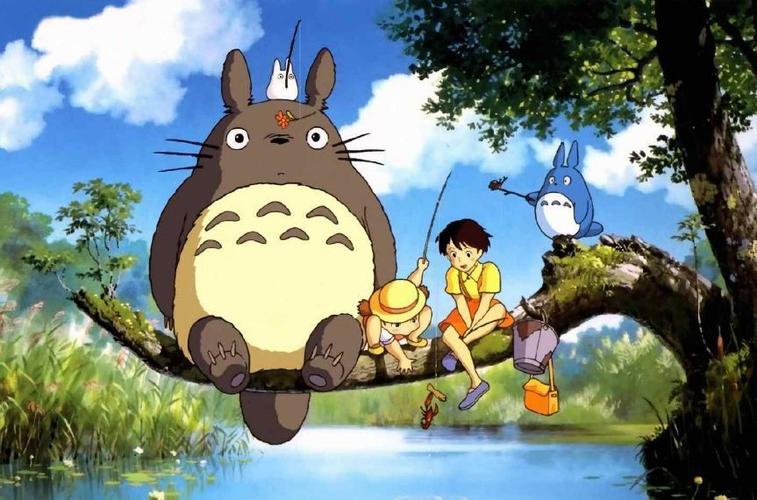 宫崎骏电影中好听的人物的名字?(日本著名的动画片导演包括)