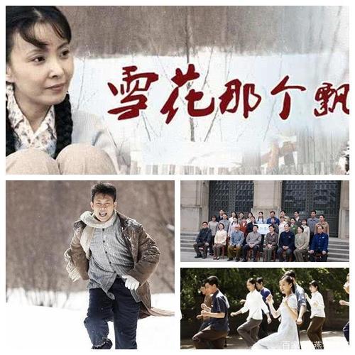 北风吹,雪花那个飘第一部新歌？（导演舒强）