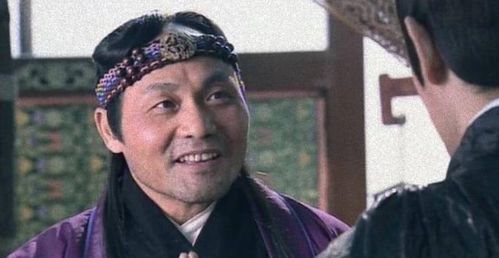 封神榜三只眼扮演者?(导演鱼尚承)
