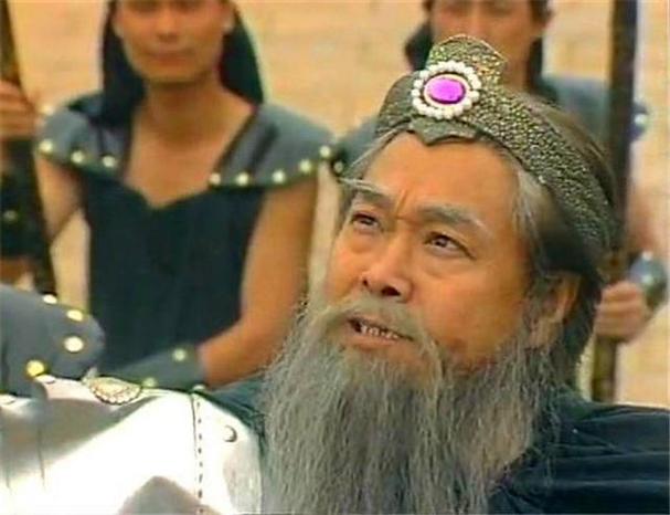 封神榜三只眼扮演者?(导演鱼尚承)