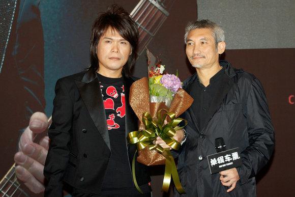 臭铁扮演者？（伍佰导演的电视剧）