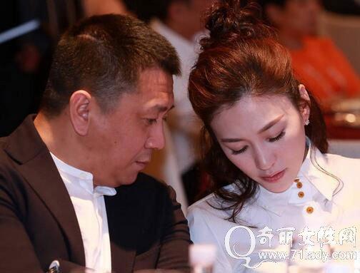 李小冉的前男友有哪些?(徐佳宁导演)