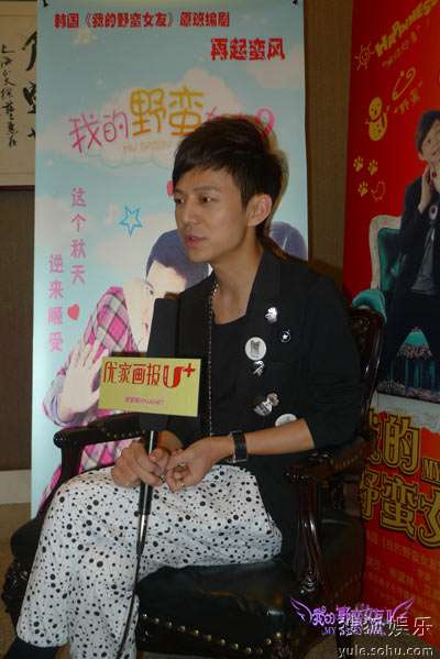 何炅,我的野蛮女友2什么时候放?(我的野蛮女友2导演)