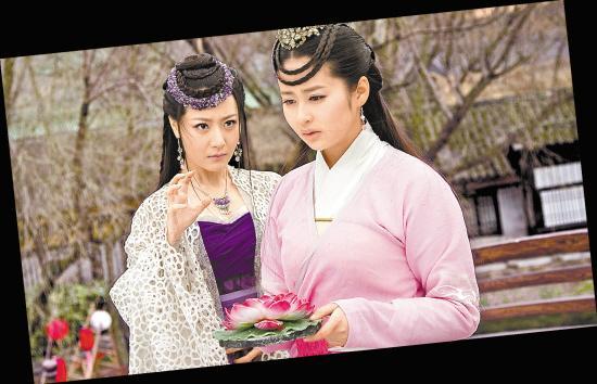 画皮之真爱无悔小唯与佩蓉结局？（林峰导演 林心如艺术总监）