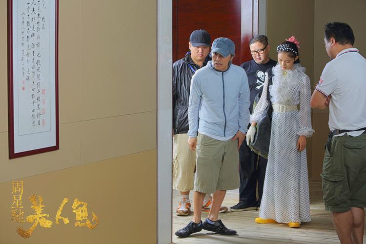 美人鱼拍摄时间?(美人鱼导演特辑视频)